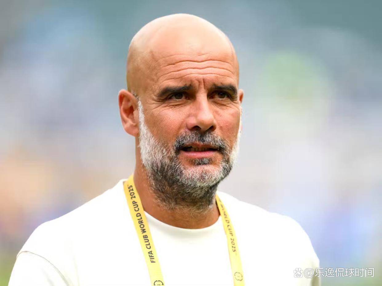 瓜迪奥拉的温柔一刀：主动缩减曼城阵容，理由竟是怕球员不开心