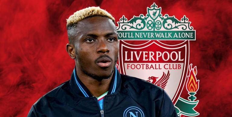 利物浦谋求以二换一方式引进意甲金靴，交易进行中